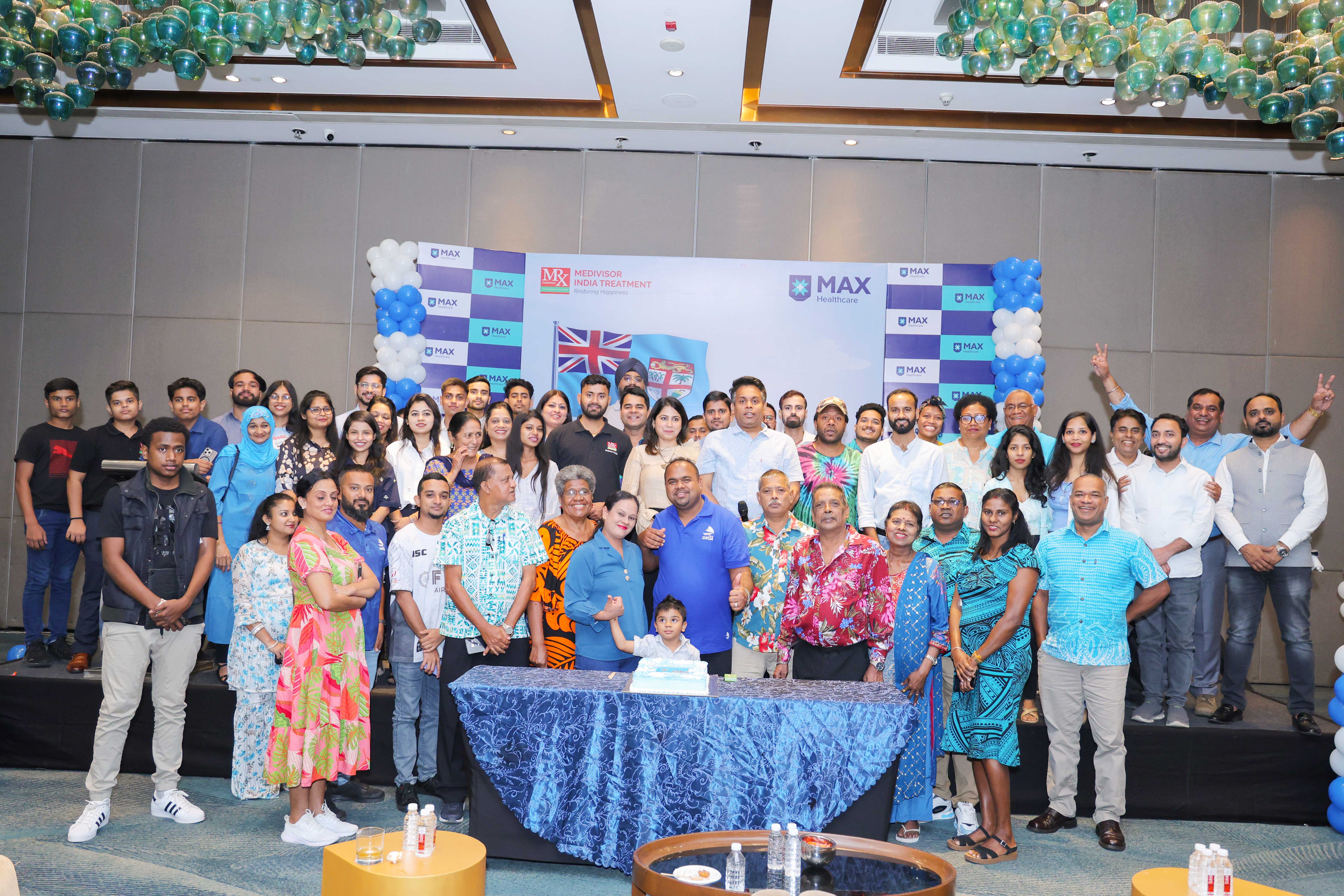 Fiji Day Celebration